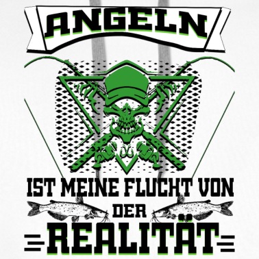 Angeln Hoodie - Angeln - Anglershirt - Angler - Angeln - Geschenk