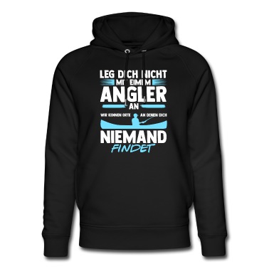 Angeln Hoodie - Angeln Lustig