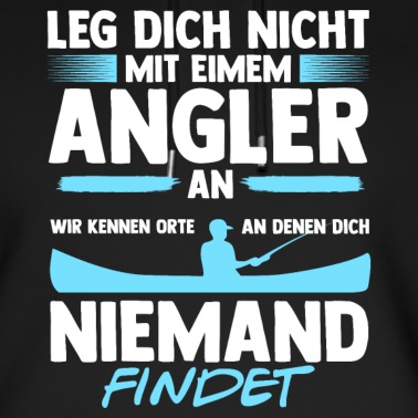 Angeln Hoodie - Angeln Lustig