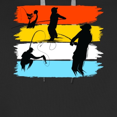 Angeln Hoodie - Angeln Retro