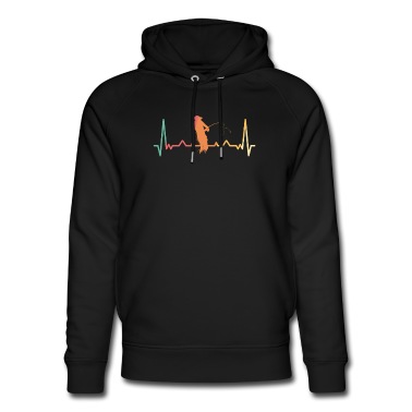 Angeln Hoodie - Retro Angeln