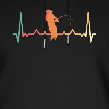 Angeln Hoodie - Retro Angeln