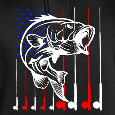 Angeln Hoodie - Angeln USA