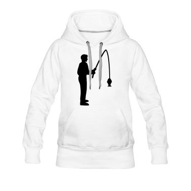 Angeln Hoodie - Angeln Fisch