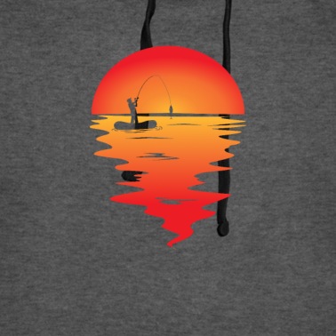 Angeln Hoodie - Angeln Angler