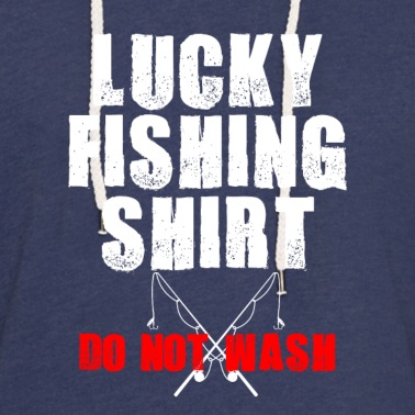 Angeln Hoodie - Angeln Glücksshirt