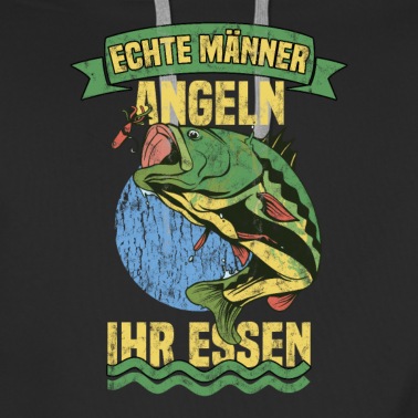 Angeln Hoodie - Angeln Angel