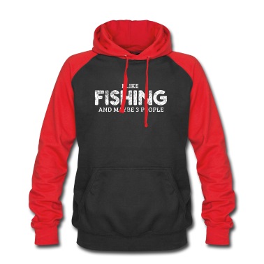 Angeln Hoodie - Angeln Vintage