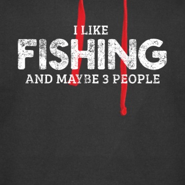 Angeln Hoodie - Angeln Vintage