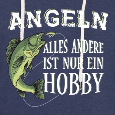 Angeln Hoodie - Angeln Hobby