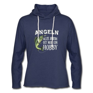 Angeln Hoodie - Angeln Hobby