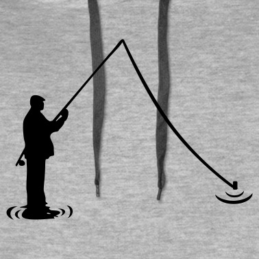 Angeln Hoodie - Angeln - Angler