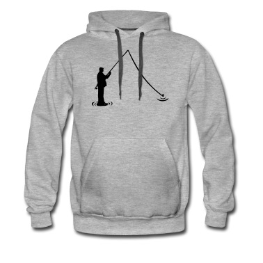 Angeln Hoodie - Angeln - Angler