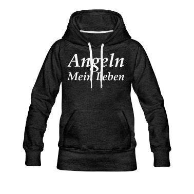 Angeln Hoodie - Angeln Mein Leben