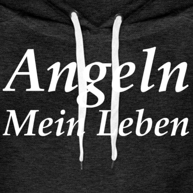 Angeln Hoodie - Angeln Mein Leben