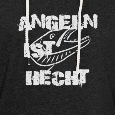Angeln Hoodie - Angeln ist Hecht
