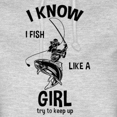 Angeln Hoodie - Angeln Spruch