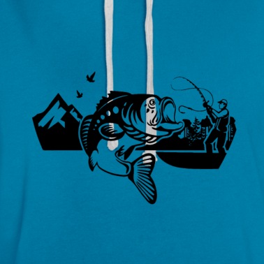 Angeln Hoodie - Angeln ,Fischen