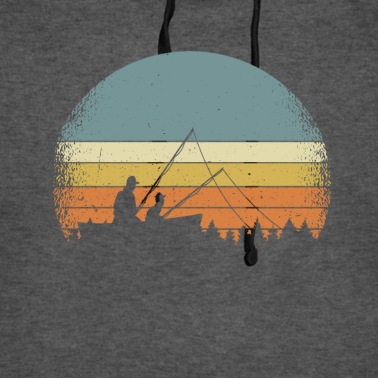 Angeln Hoodie - Angeln Angler
