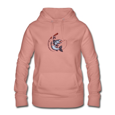 Angeln Hoodie - Angeln ist meine Leidenschaft