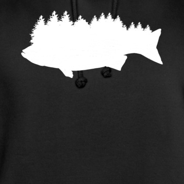 Angeln Hoodie - Angeln Natur