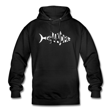 Angeln Hoodie - Angeln Opa