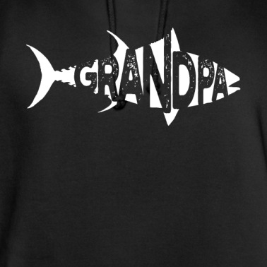 Angeln Hoodie - Angeln Opa