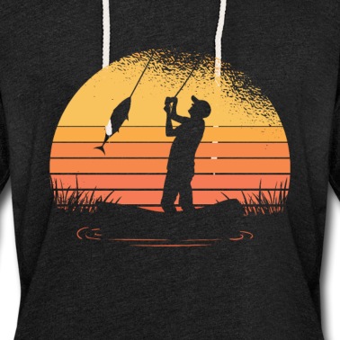 Angeln Hoodie - Angeln Angler