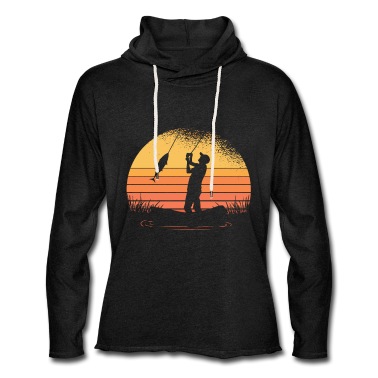 Angeln Hoodie - Angeln Angler
