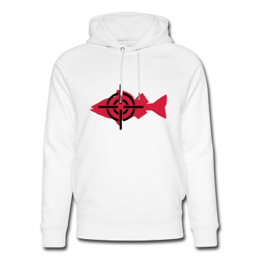 Angeln Hoodie - Fisch Angeln