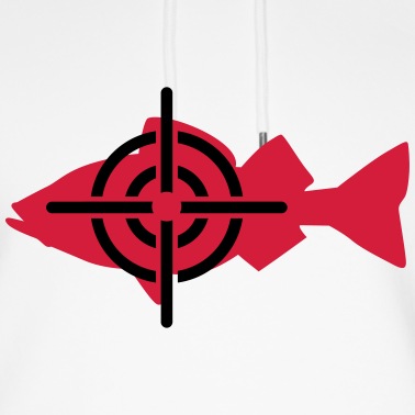 Angeln Hoodie - Fisch Angeln