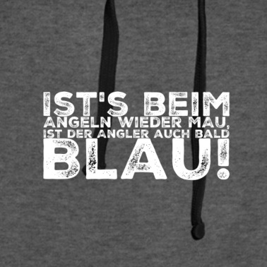 Angeln Hoodie - angeln