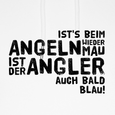 Angeln Hoodie - angeln