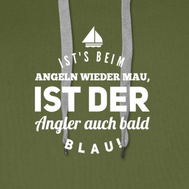 Angeln Hoodie - angeln