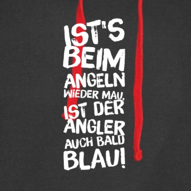 Angeln Hoodie - angeln