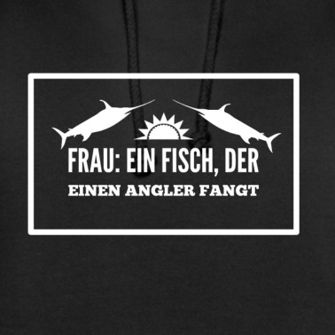 Angeln Hoodie - angeln