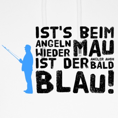 Angeln Hoodie - angeln