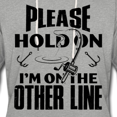 Angeln Hoodie - angeln fischen