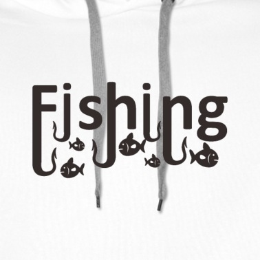 Angeln Hoodie - Angeln fishing