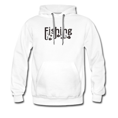 Angeln Hoodie - Angeln fishing