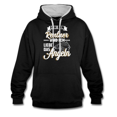 Angeln Hoodie - Rentner Angeln