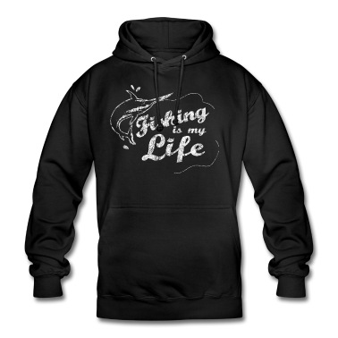 Angeln Hoodie - Angeln Spruch
