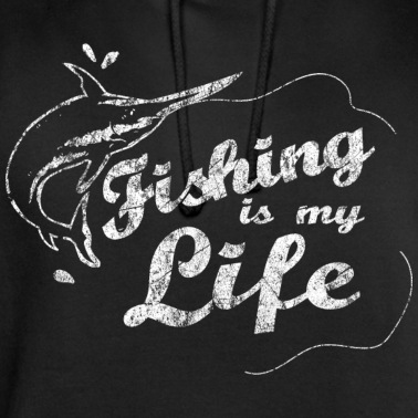 Angeln Hoodie - Angeln Spruch