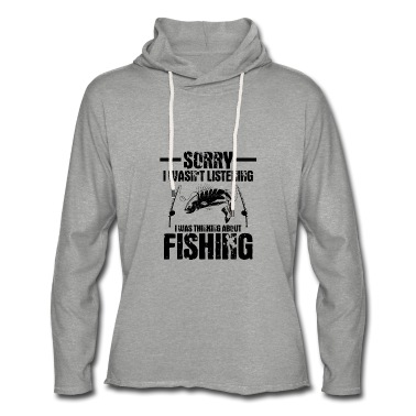 Angeln Hoodie - fishing angeln