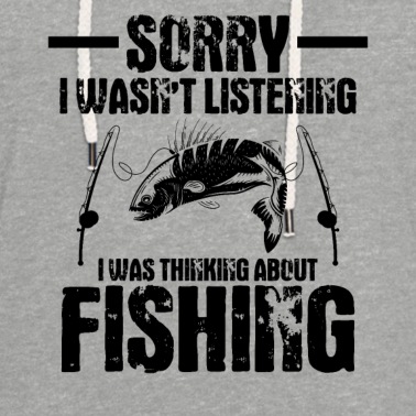 Angeln Hoodie - fishing angeln