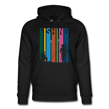 Angeln Hoodie - Fishing Angeln