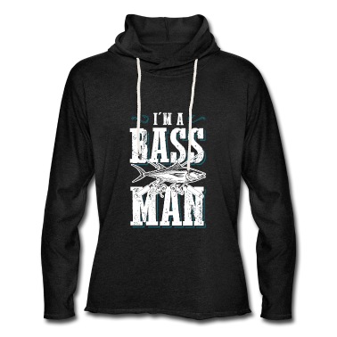 Angeln Hoodie - angeln fischen