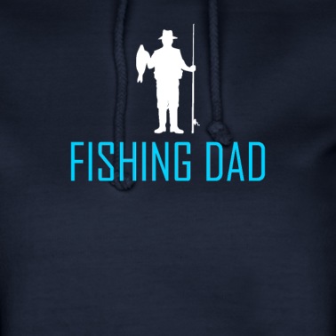 Angeln Hoodie - Fischen Angeln