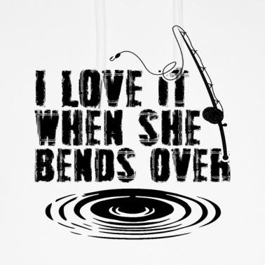 Angeln Hoodie - angeln fishing