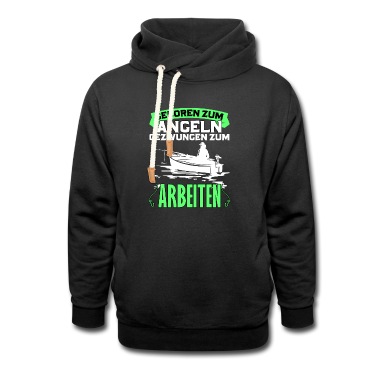Angeln Hoodie - Angler Angeln